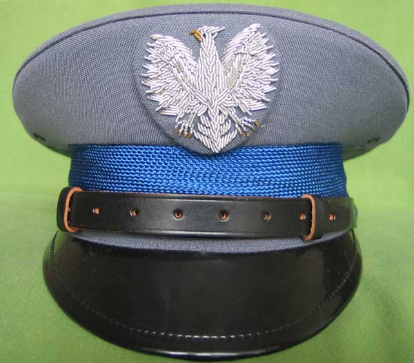 police hat collection